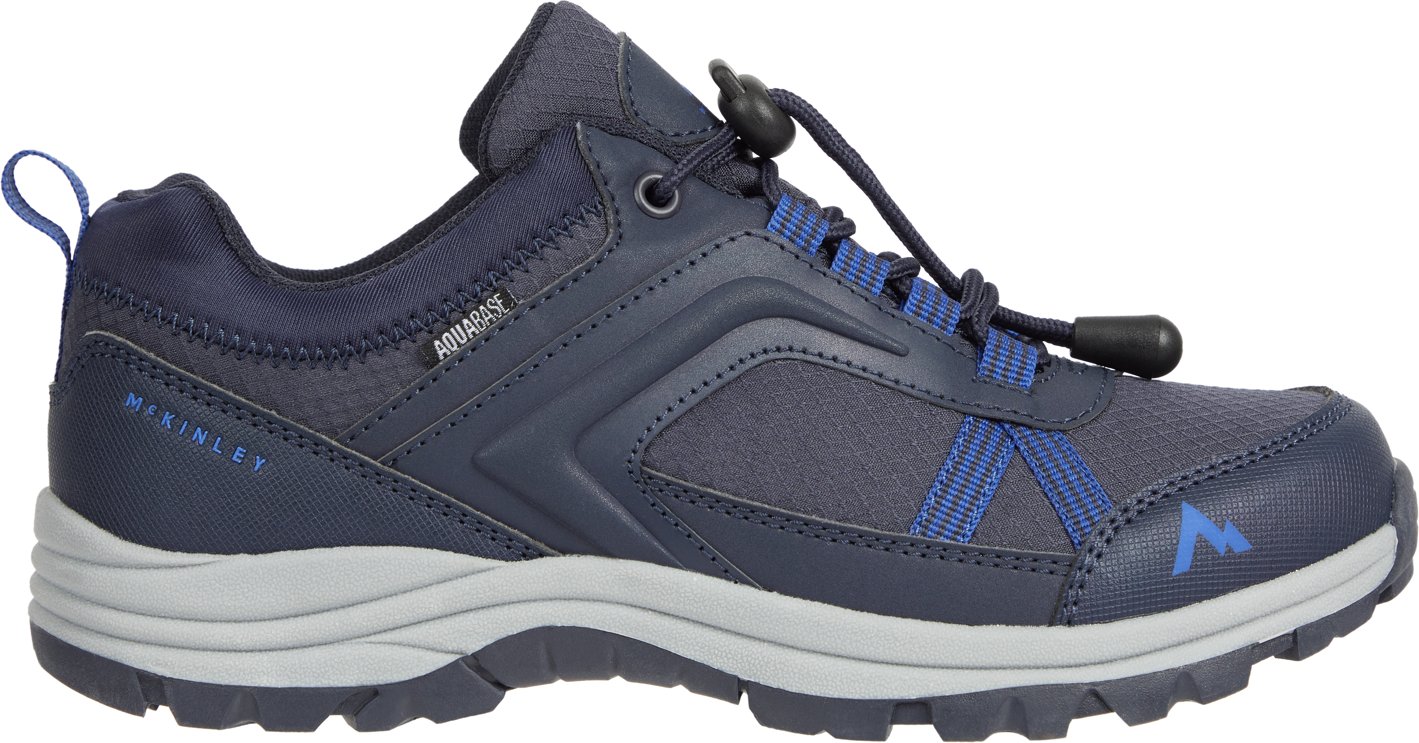 McKINLEY Mixte Maine IIId Aqb Mocassin, Navy Dark/Navy Dark, 35 EU